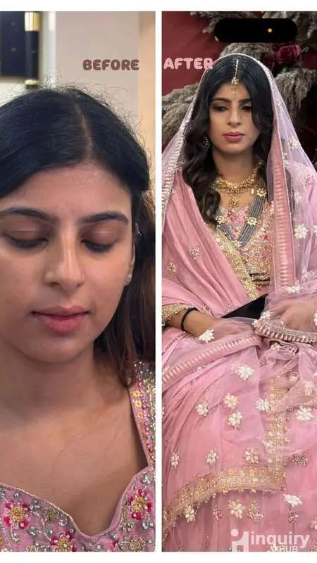 Makeover By Kubra Khan