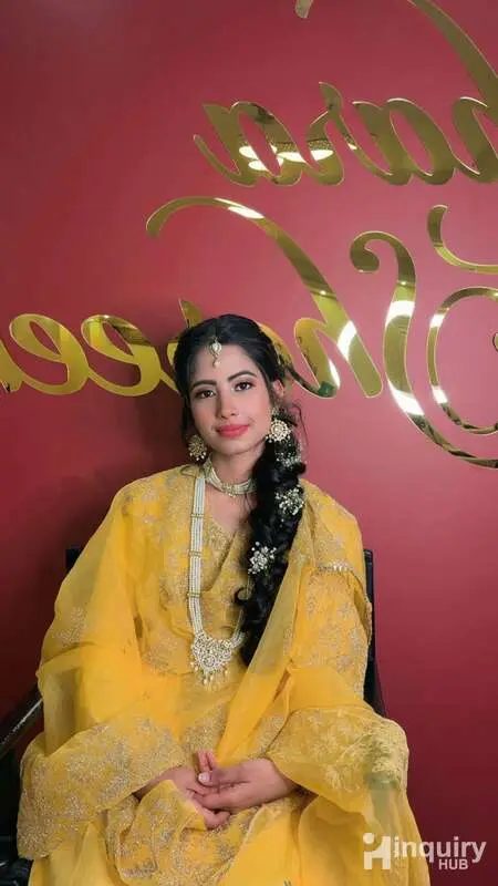 Makeover By Kubra Khan