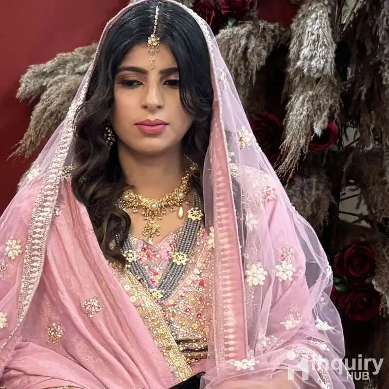 Makeover By Kubra Khan