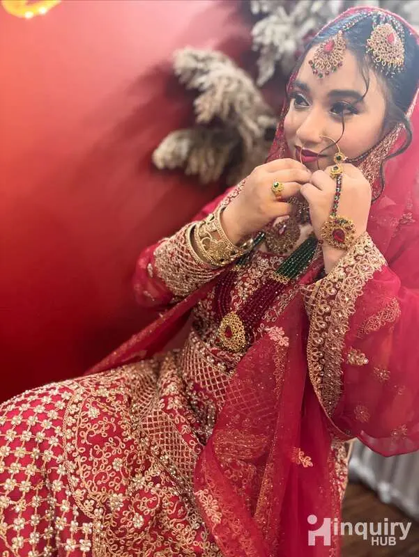 Makeover By Kubra Khan