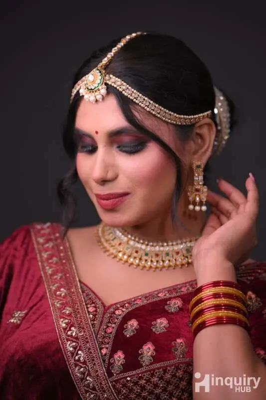 Aayushi Mystiq Makeover