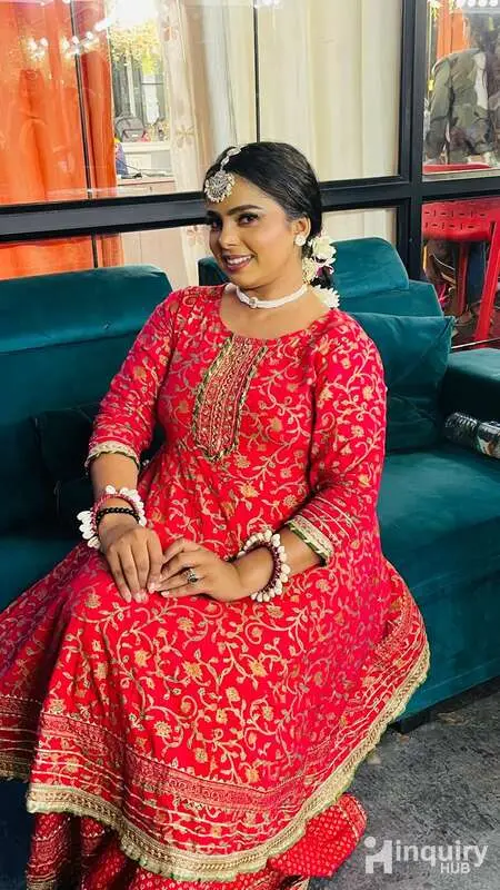 Bhawna Arya Makeover