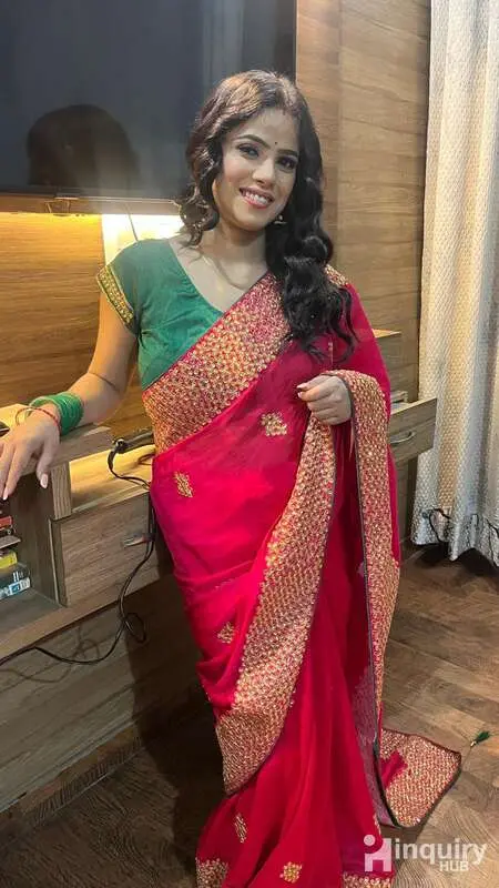 Bhawna Arya Makeover