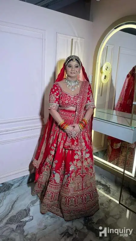 Bhawna Arya Makeover