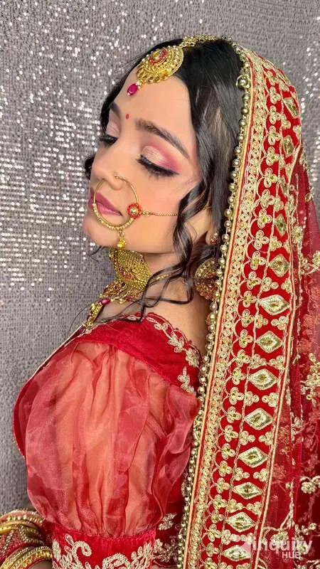 Professional Makeup Artist Vlcc