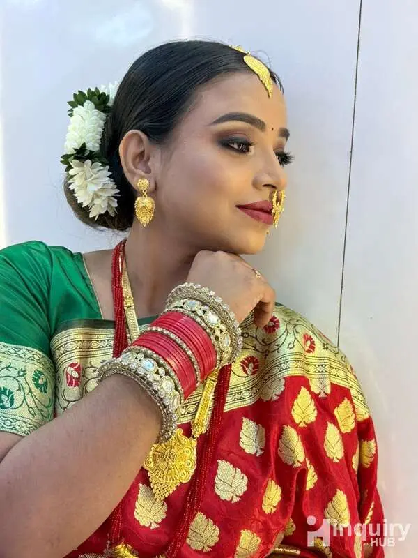 Professional Makeup Artist Vlcc