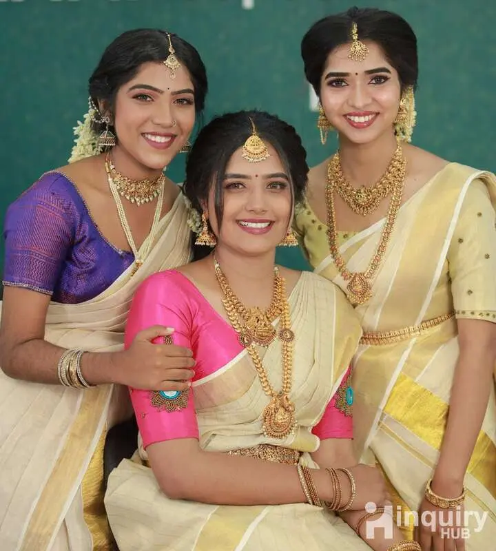 Bridal Threads By Naadi