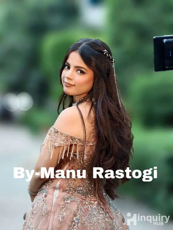 Manurastogi   Makeup Artist