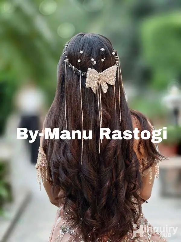 Manurastogi   Makeup Artist