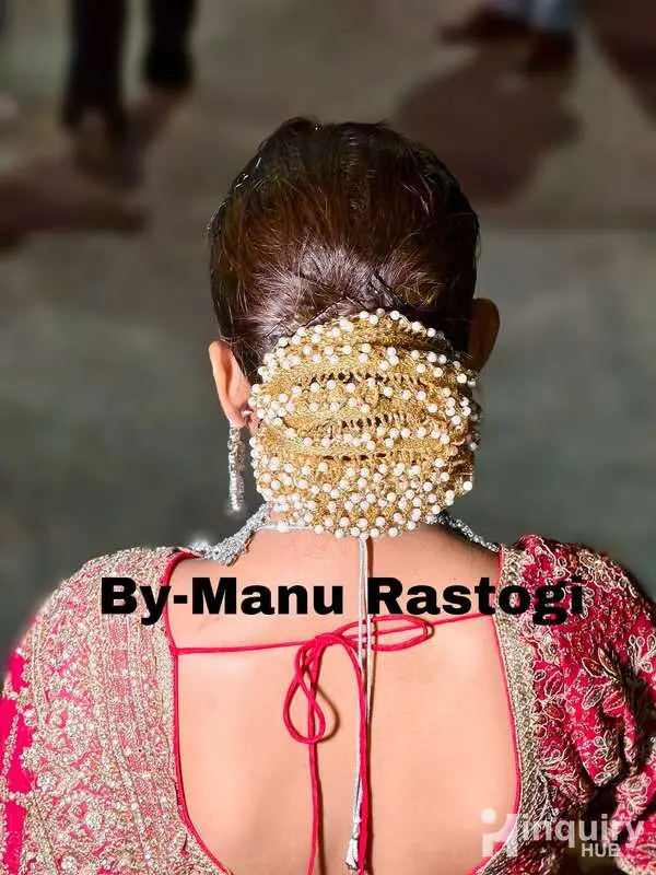 Manurastogi   Makeup Artist