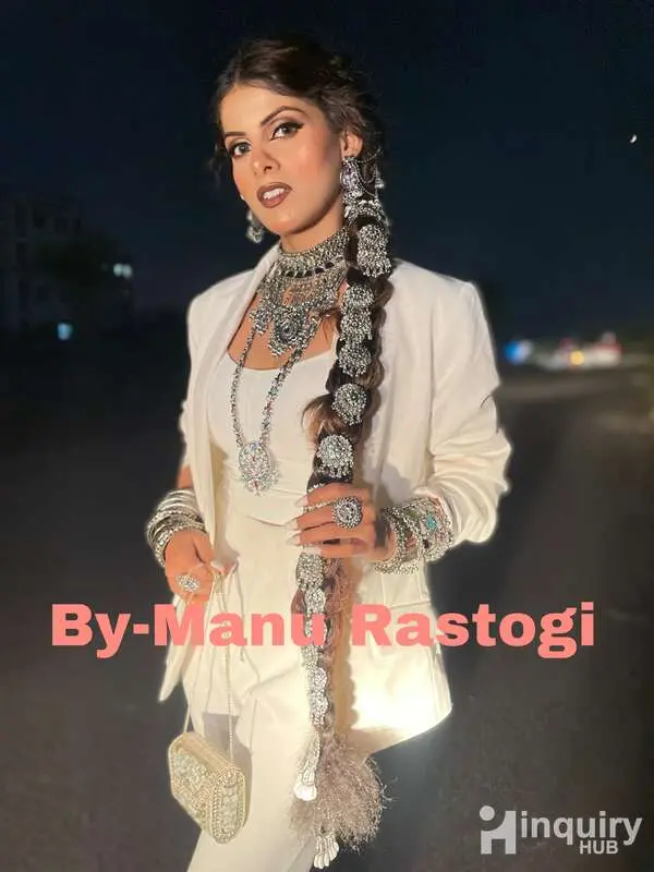 Manurastogi   Makeup Artist