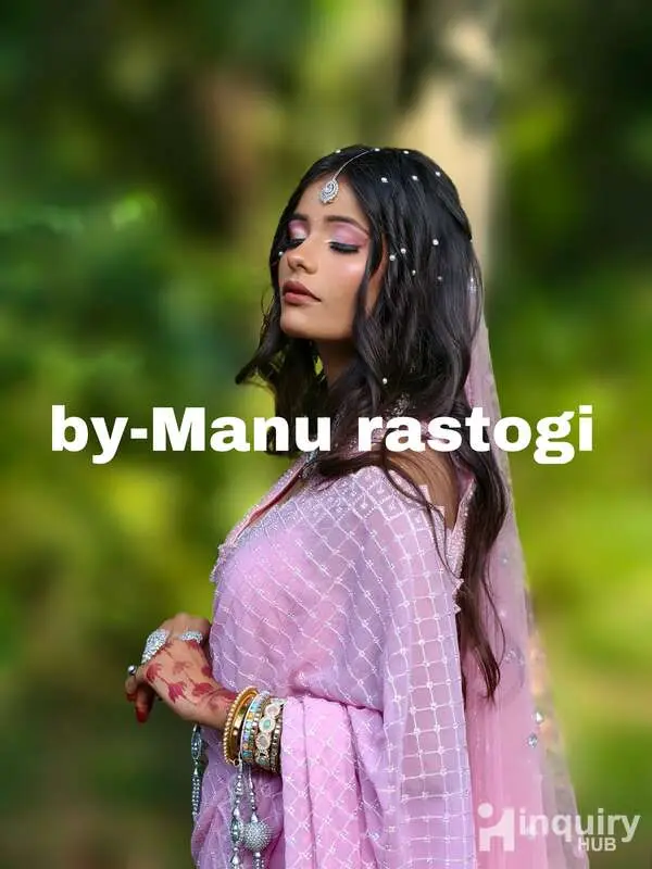 Manurastogi   Makeup Artist