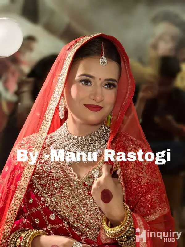 Manurastogi   Makeup Artist