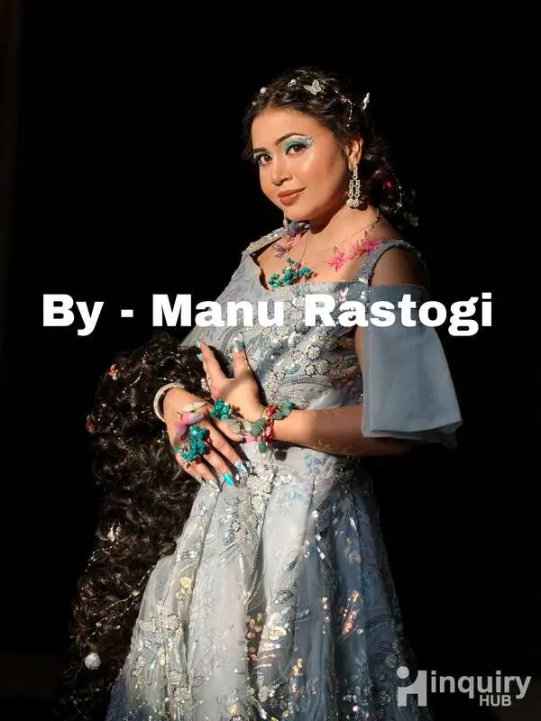 Manurastogi   Makeup Artist