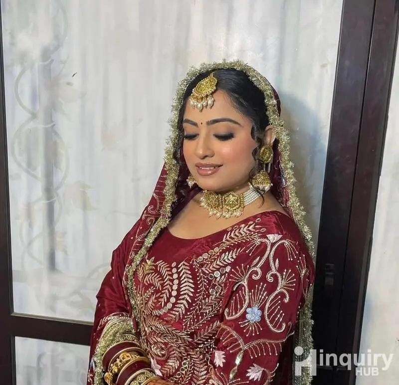 Shivani Makeup Artist