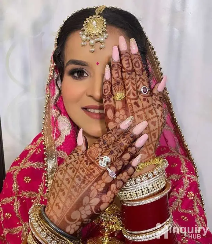 Shivani Makeup Artist