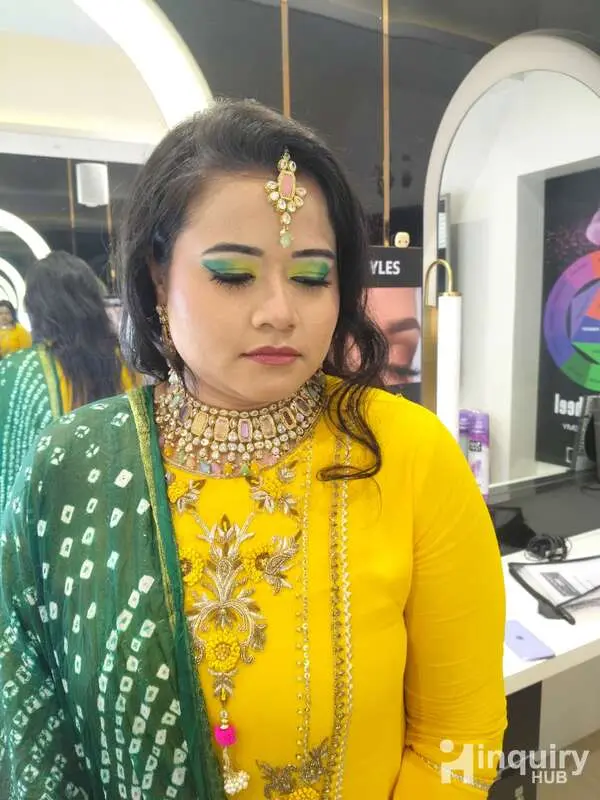 Makeupby Sangita Pal
