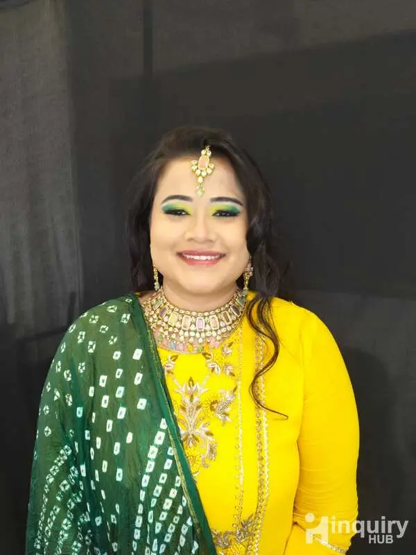 Makeupby Sangita Pal