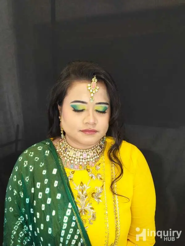 Makeupby Sangita Pal