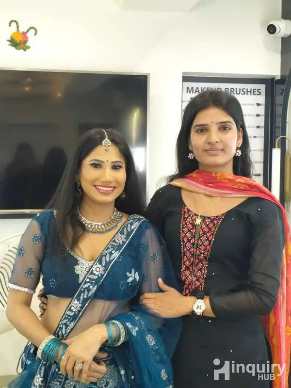 Makeupby Sangita Pal