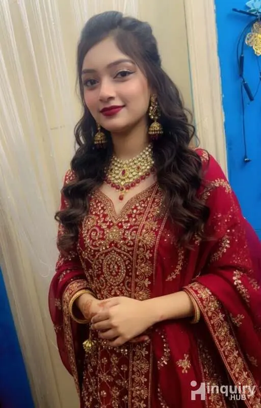 Makeup Artist Sheeba