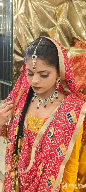 Ashra Beautie Make Over