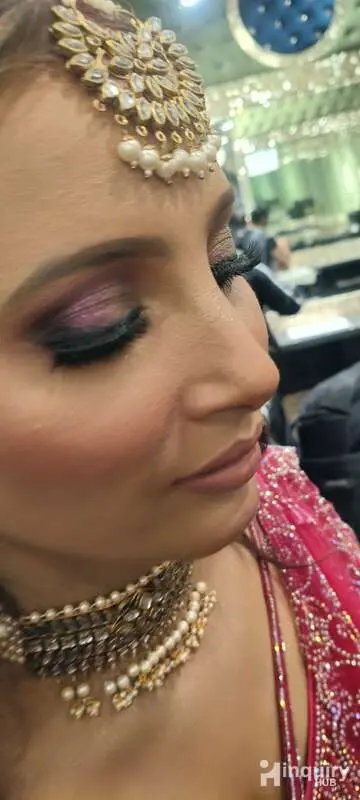 Ashra Beautie Make Over