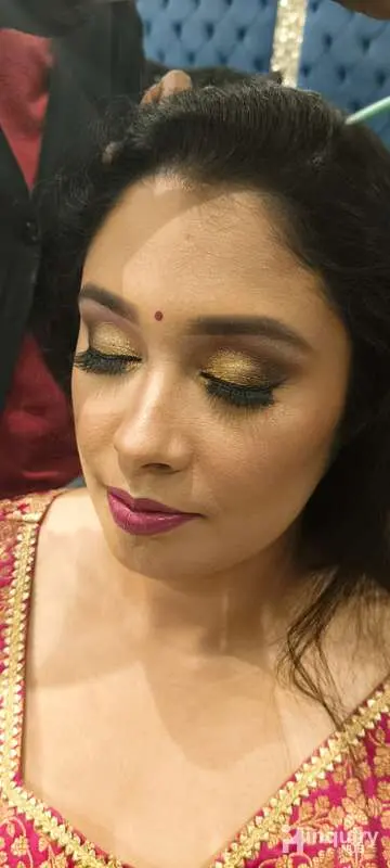 Ashra Beautie Make Over