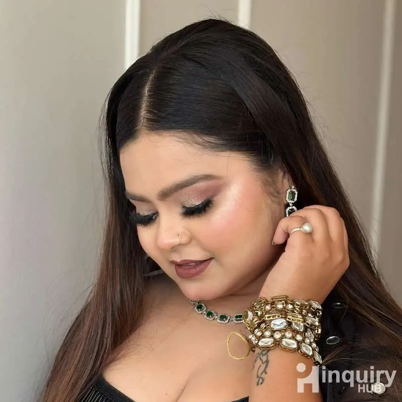 Anisha Makeover's