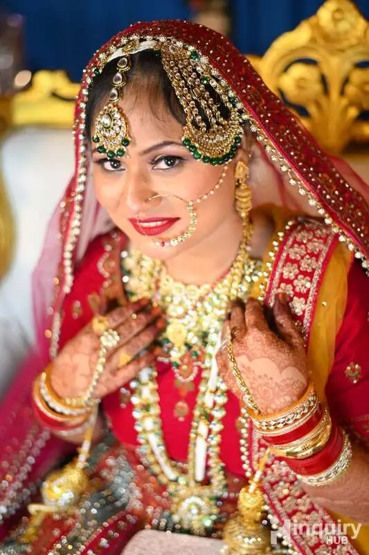Ashra Beautie Make Over