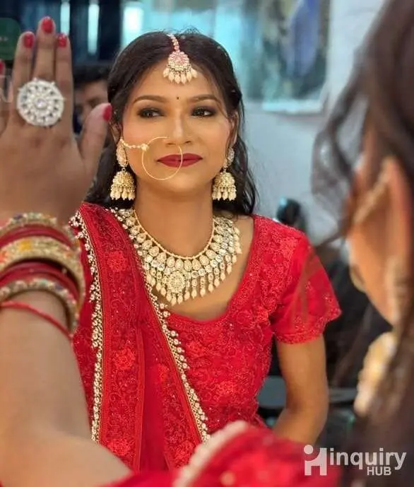 Namashvi Makeover