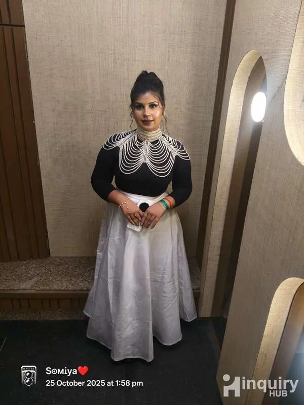 Namashvi Makeover