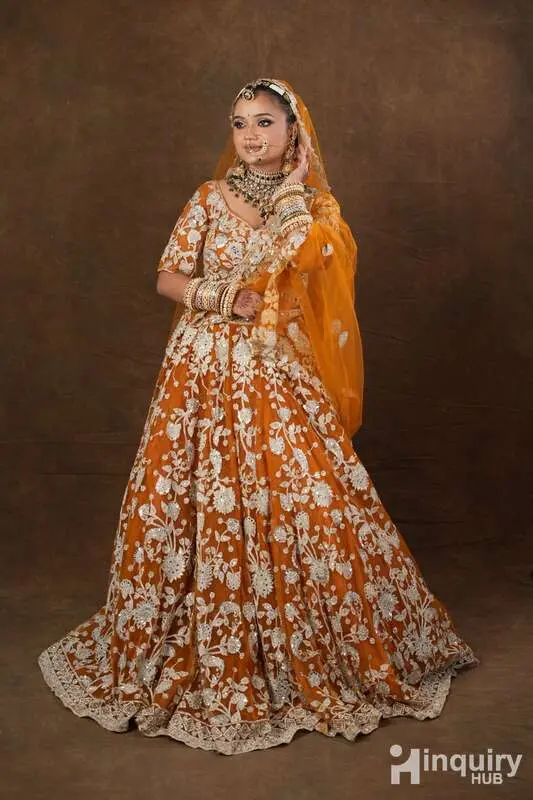 Amisha  Makeup Artist