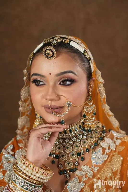 Amisha  Makeup Artist