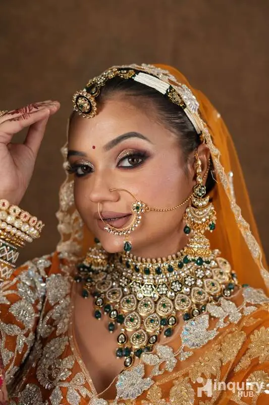 Amisha  Makeup Artist