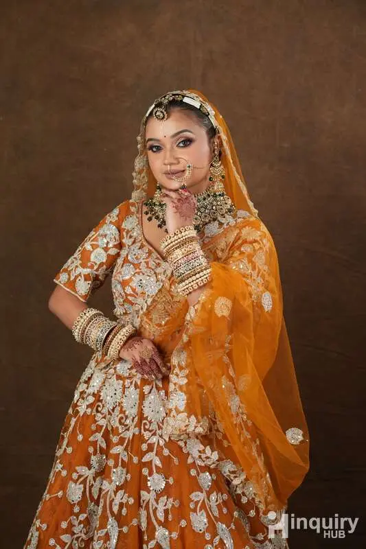 Amisha  Makeup Artist