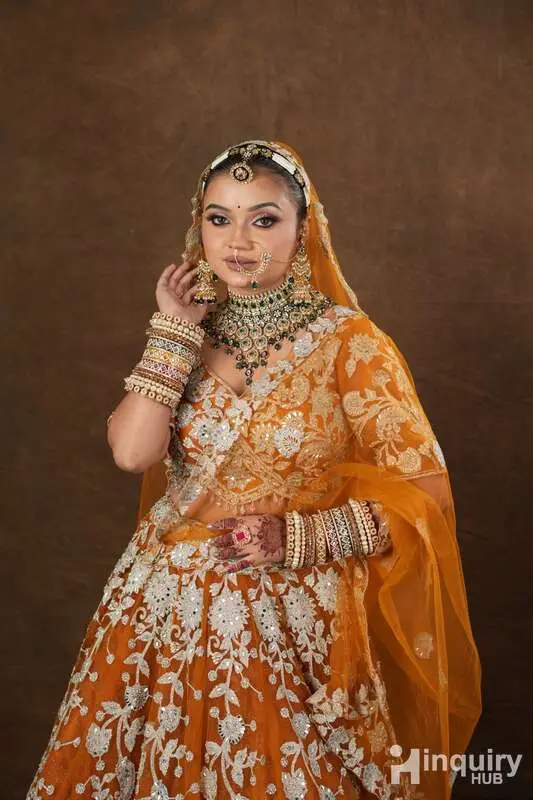 Amisha  Makeup Artist