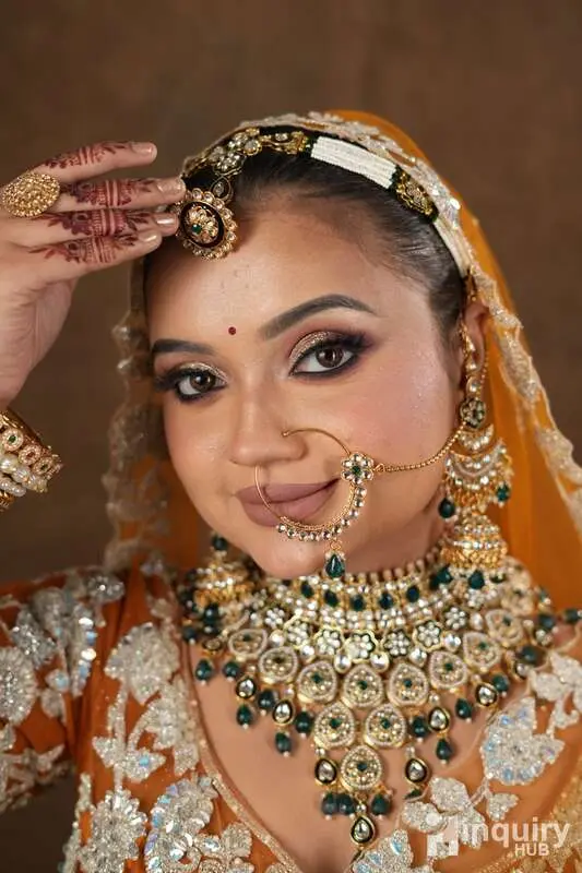 Amisha  Makeup Artist
