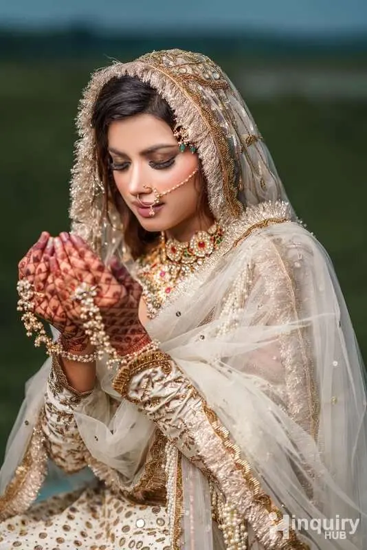 Megha Makeup Mehandi Artist