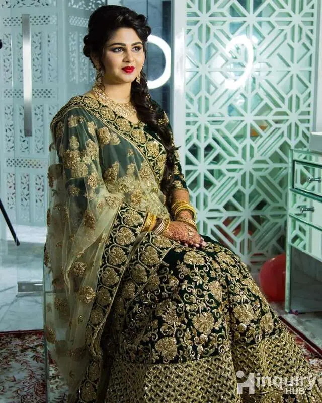 Megha Makeup Mehandi Artist