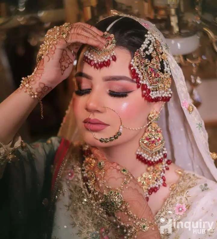 Megha Makeup Mehandi Artist