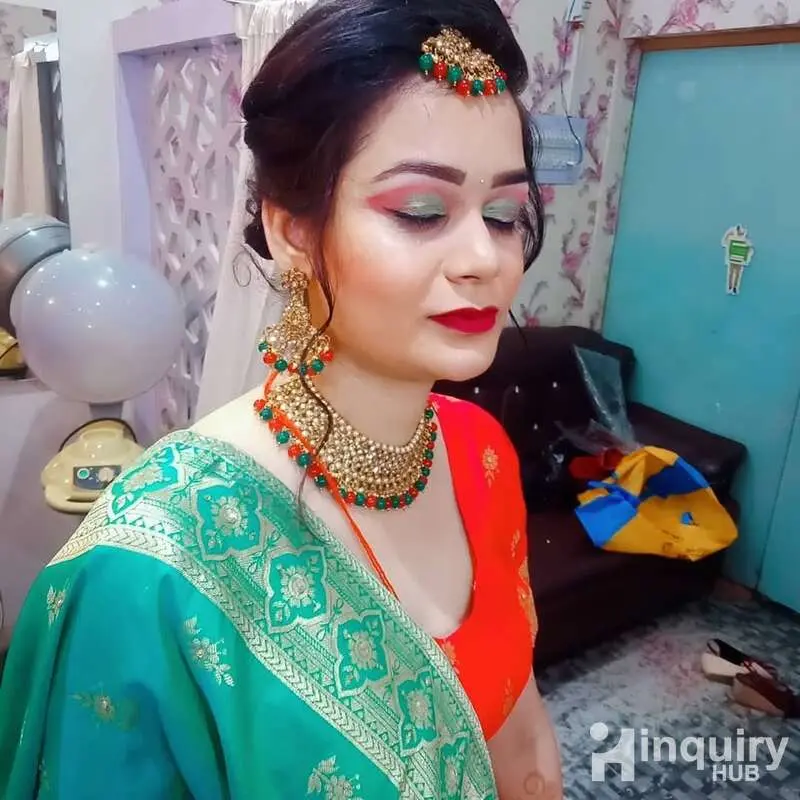 Megha Makeup Mehandi Artist