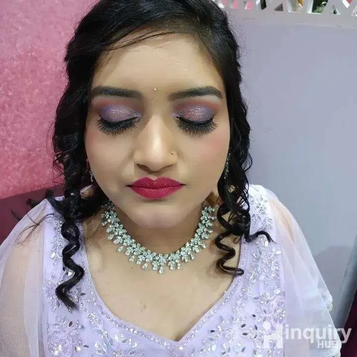 Megha Makeup Mehandi Artist