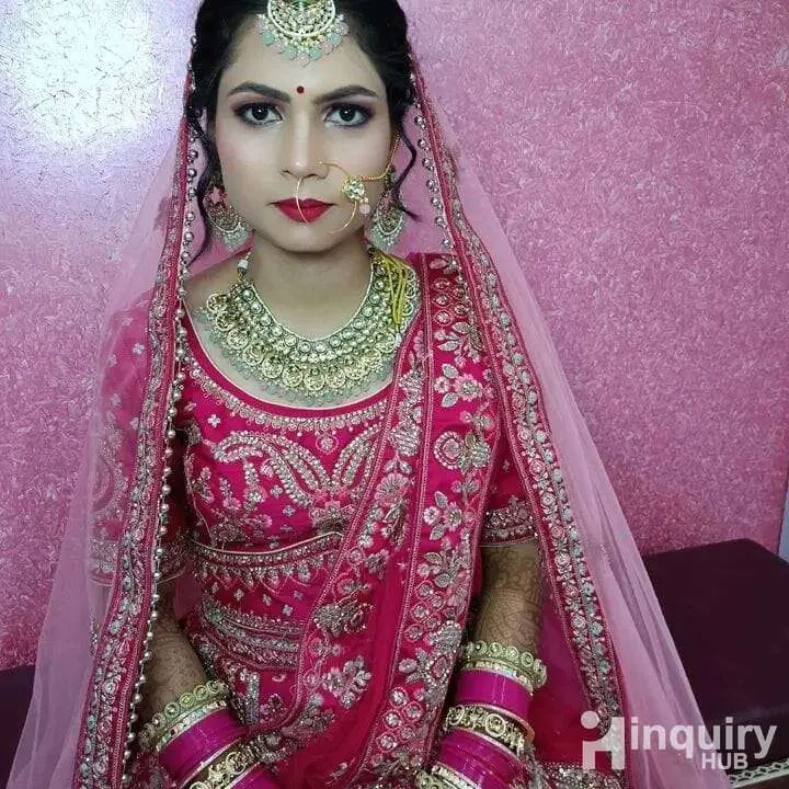 Megha Makeup Mehandi Artist