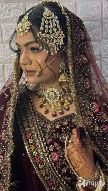 Megha Makeup Mehandi Artist