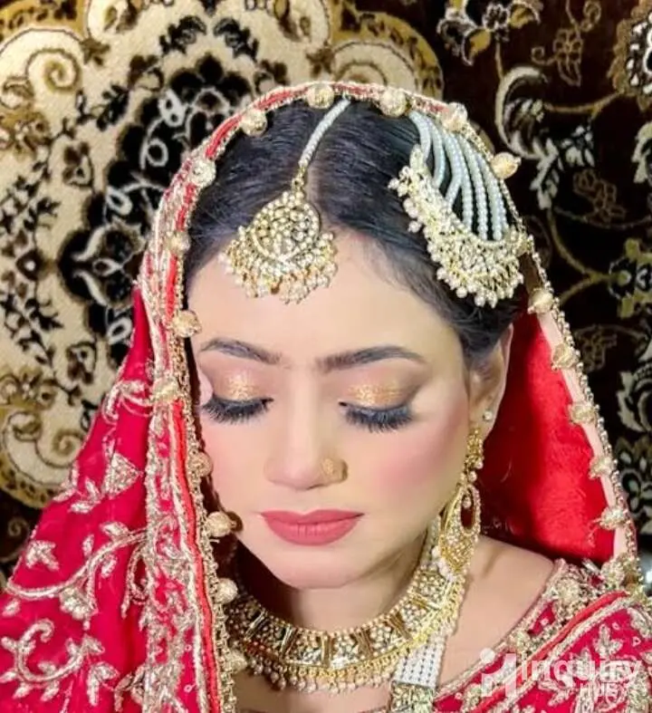 Megha Makeup Mehandi Artist