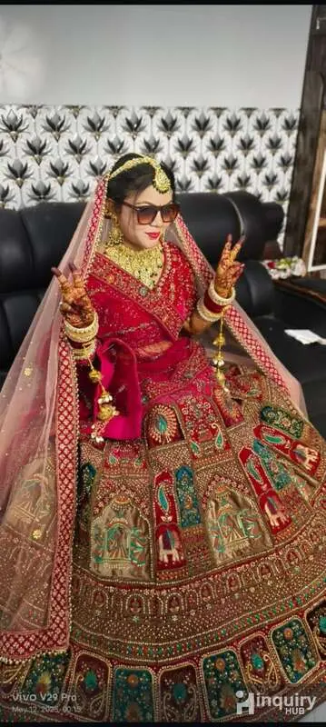 Puja Makeover   Makeup Artist