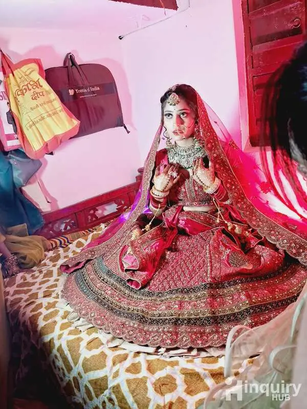 Puja Makeover   Makeup Artist