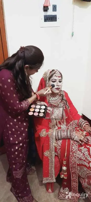 Puja Makeover   Makeup Artist