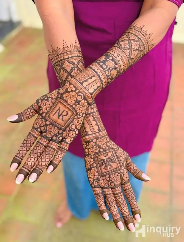 Ambika Mehendi Art